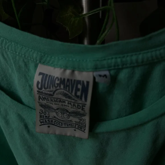 Jungmaven Hemp Tee - Picture 4 of 4